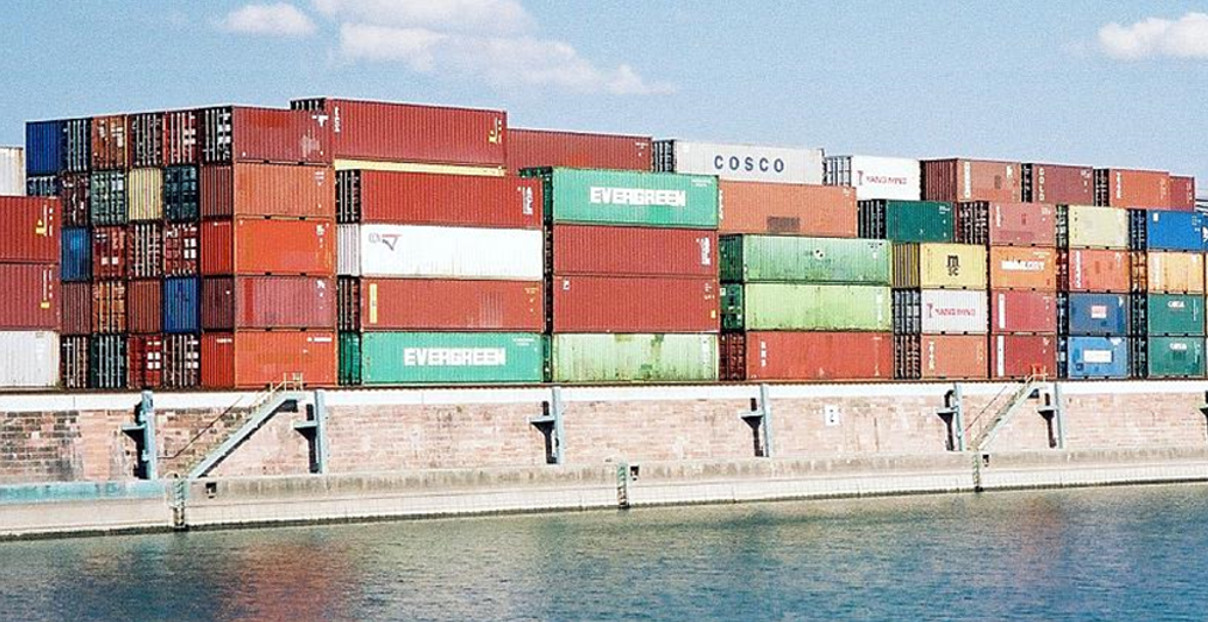 maritime shipping containers